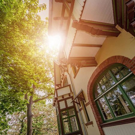 Villa Grenzschloesschen 05 Heringsdorf  Ngoại thất bức ảnh