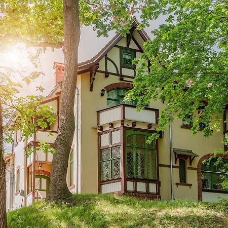 Villa Grenzschloesschen 05 Heringsdorf  Ngoại thất bức ảnh