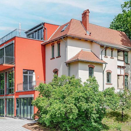 Villa Grenzschloesschen 05 Heringsdorf  Ngoại thất bức ảnh
