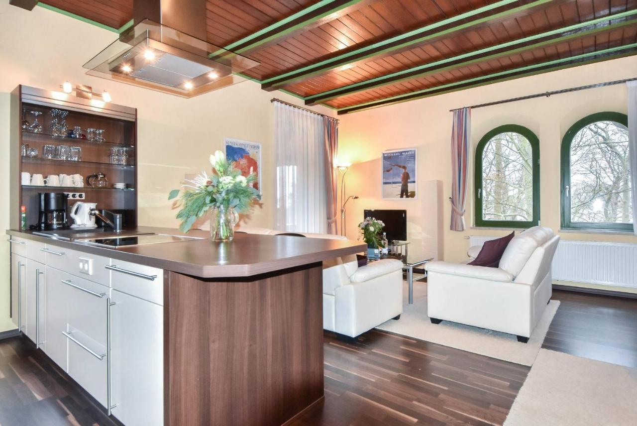 Villa Grenzschloesschen 05 Heringsdorf  Ngoại thất bức ảnh