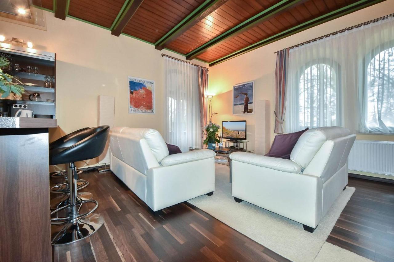 Villa Grenzschloesschen 05 Heringsdorf  Ngoại thất bức ảnh