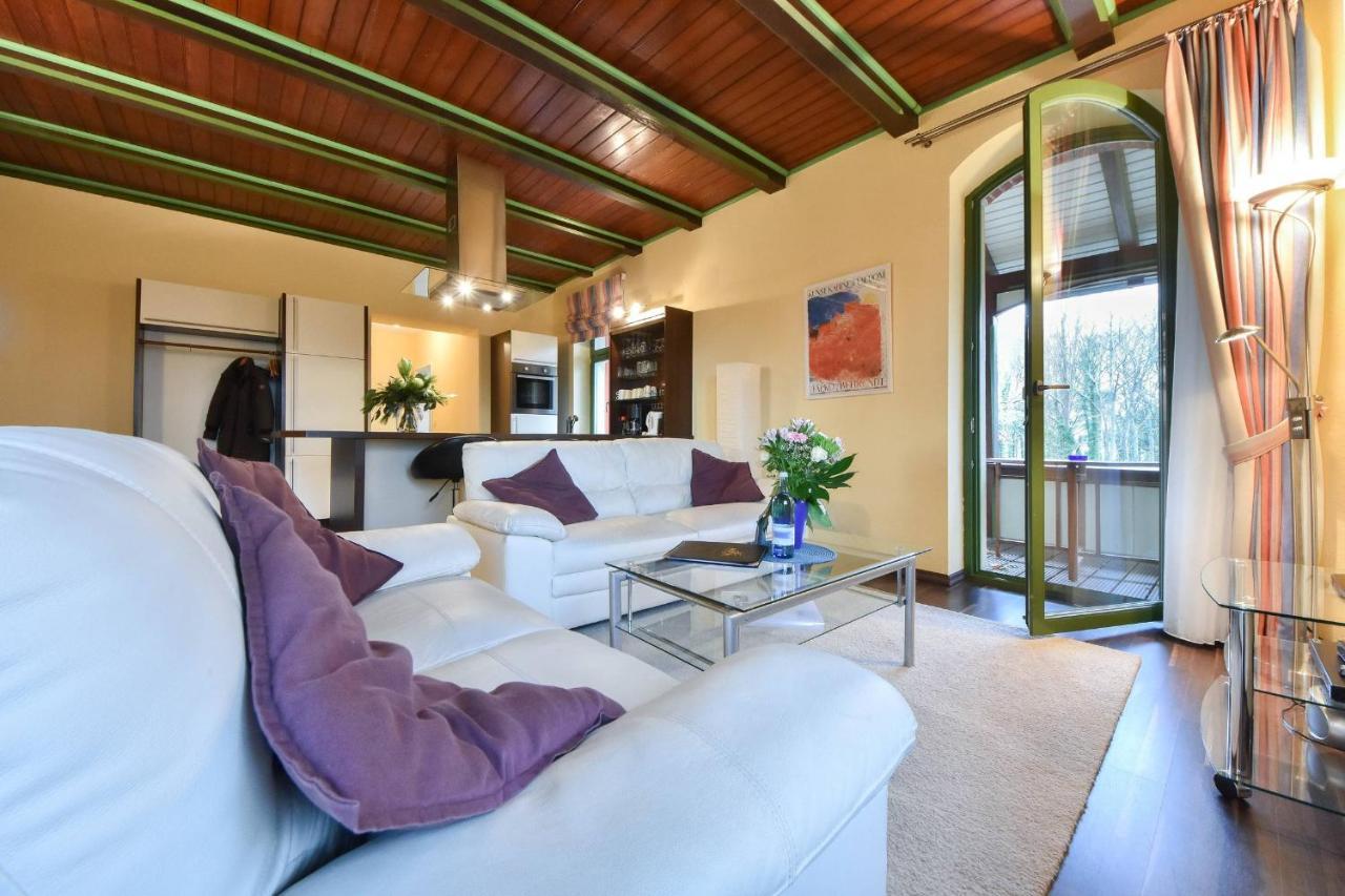 Villa Grenzschloesschen 05 Heringsdorf  Ngoại thất bức ảnh