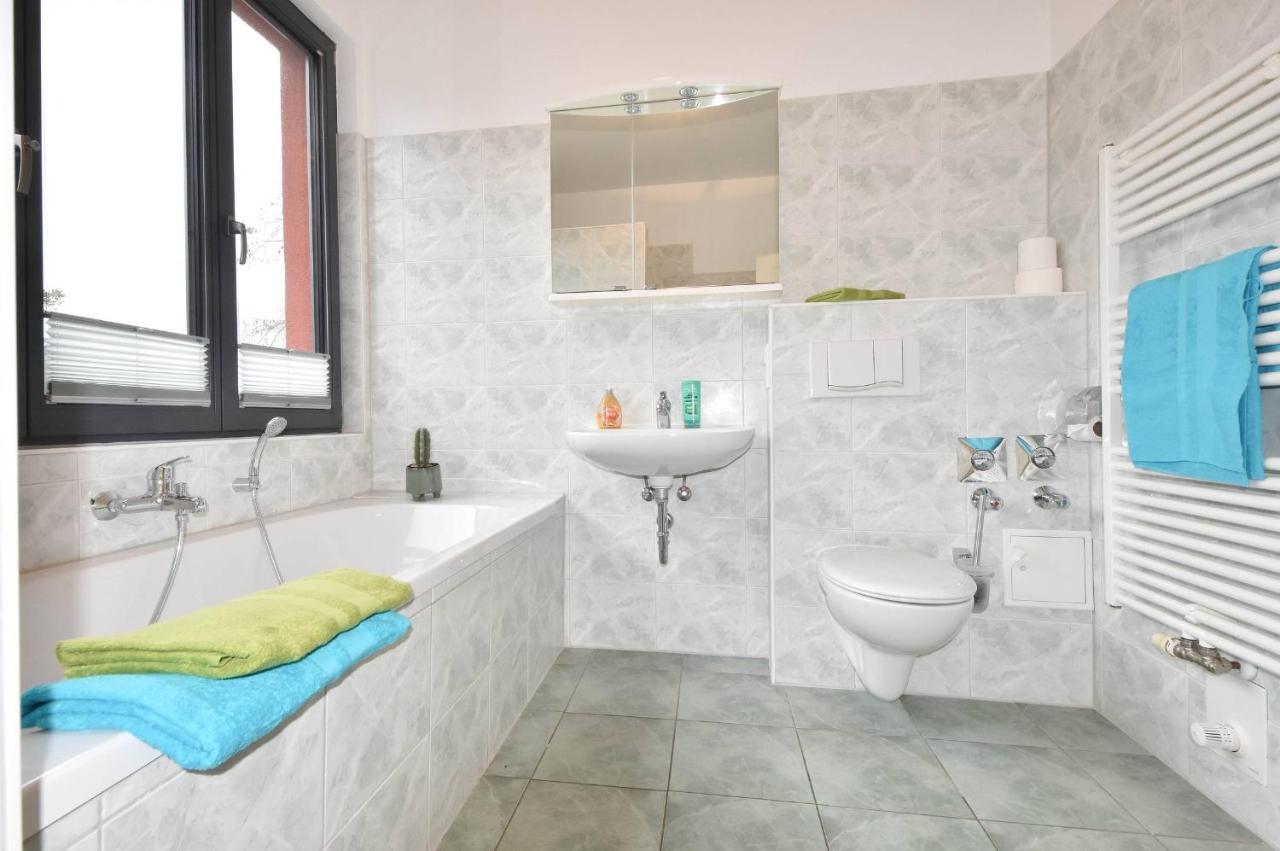 Villa Grenzschloesschen 05 Heringsdorf  Ngoại thất bức ảnh