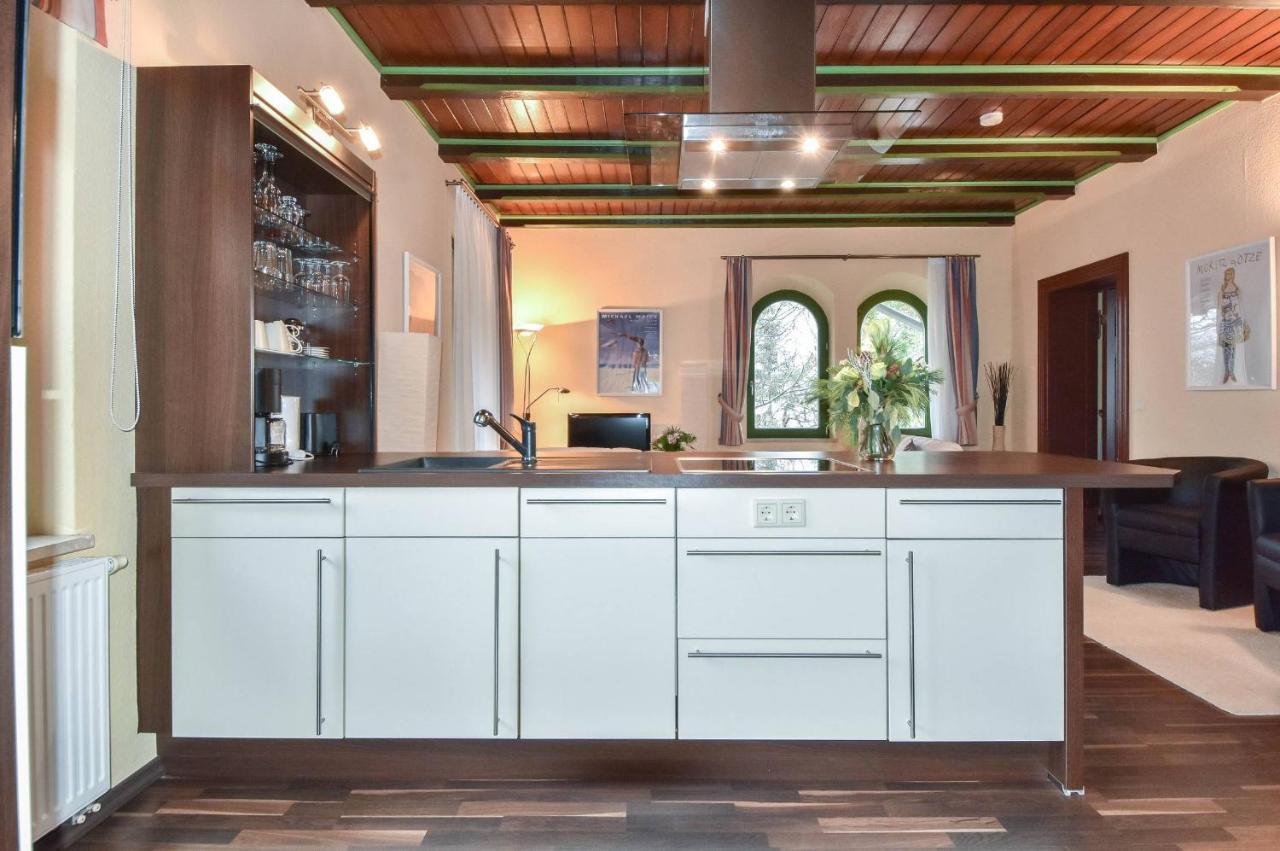 Villa Grenzschloesschen 05 Heringsdorf  Ngoại thất bức ảnh