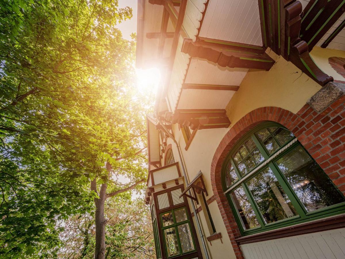 Villa Grenzschloesschen 05 Heringsdorf  Ngoại thất bức ảnh